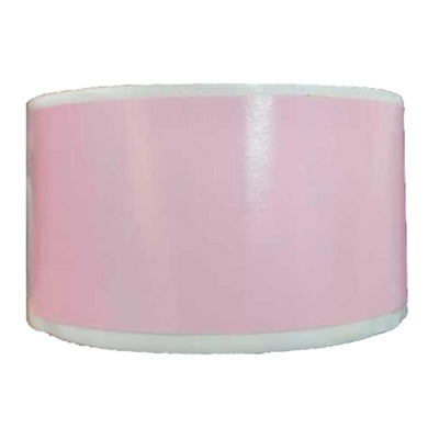 3 x Dymo SD99010 Generic Pink Label Roll 28mm x 89mm - 130 labels per roll