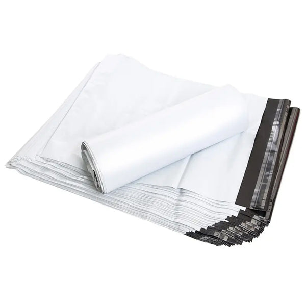 Courier Bags 190mm x 300mm Mailing Satchels Self-Sealing Poly Bags (100PCS per pack)