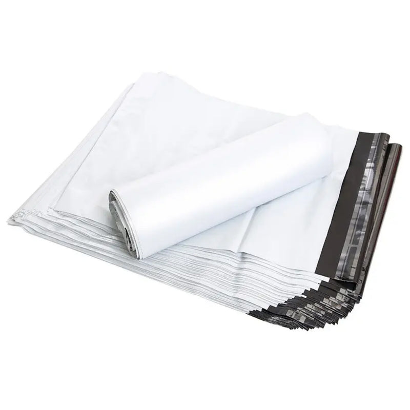 Courier Bags 190mm x 260mm Mailing Satchels Self-Sealing Poly Bags (100PCS per pack)