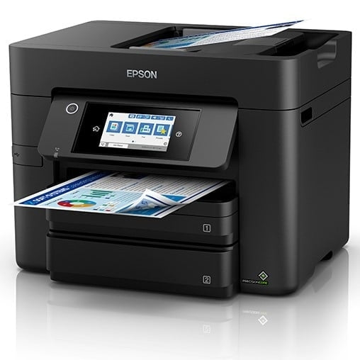 Epson WorkForce Pro WF-4835 Wireless Multifunction A4 Inkjet Printer