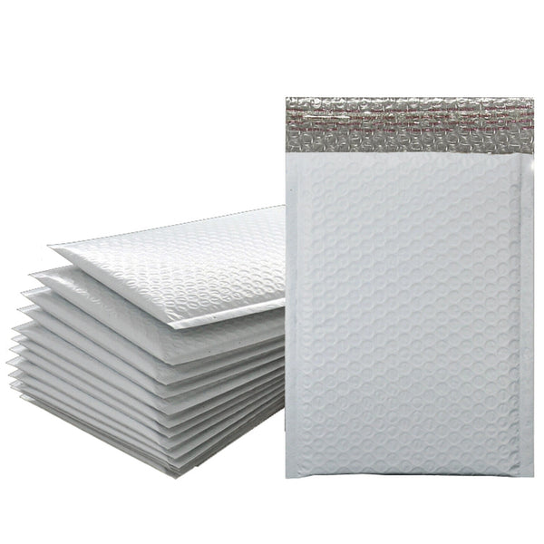 75PCS Bubble Mailer 360mm X 470mm Self-Sealing Padded Envelope Polycell Maxi Tuff