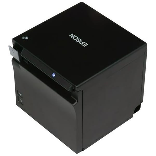 Epson TM-M30II Thermal Receipt Printer Black C31CH92212 - USB + Ethernet + Bluetooth + USB Charging Port