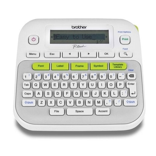 Brother P-touch PT-D210 Label Maker Machine